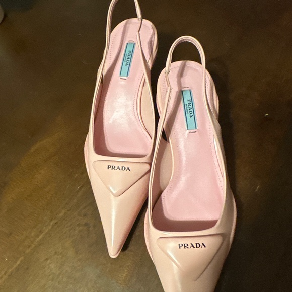 Prada Shoes - DESIGNER SHOES